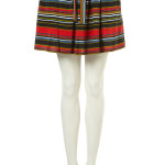 stripe skirt2