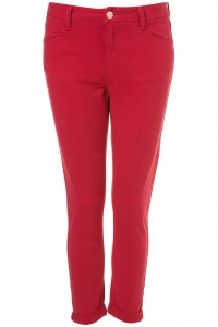 78TH SKINNY HOT PINK JEANS